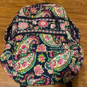 Vera Bradley Bookbag